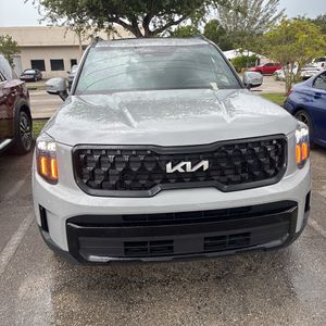2024 KIA TELLURIDE EX X-LINE — миниатюра 64