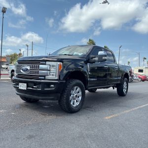 FORD F-250 SUPER DUTY PLATINUM - 1
