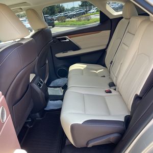 2018 Lexus RX 350 BASE photo 33