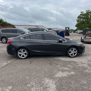 CHEVROLET CRUZE PREMIER - 10