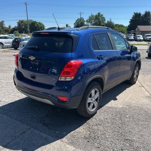 2017 Chevrolet TRAX LT 照片 8