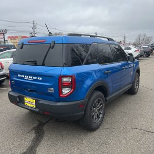 FORD BRONCO SPORT BIG BEND - 8