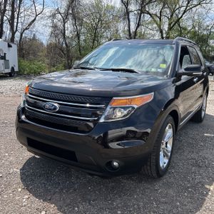 FORD EXPLORER LIMITED - 1