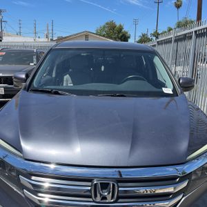 2016 Honda PILOT EX-L — миниатюра 15