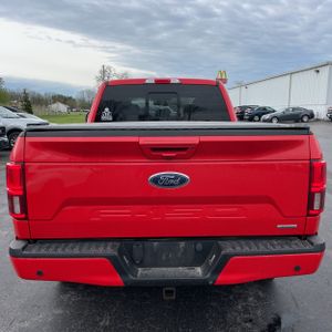 FORD F-150 LARIAT - 7