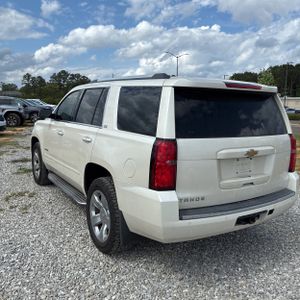 CHEVROLET TAHOE LTZ - 5