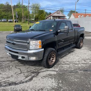 CHEVROLET SILVERADO 1500 - 1
