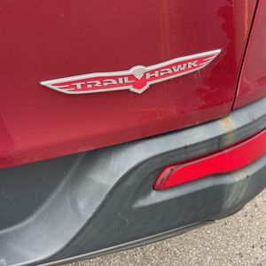 2014 JEEP CHEROKEE TRAILHAWK 照片 23