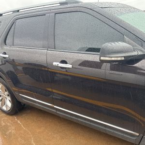 FORD EXPLORER LIMITED - 9