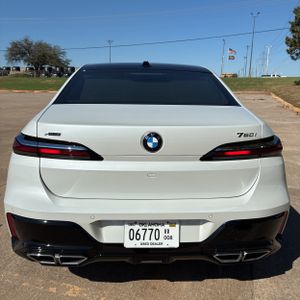 BMW 760I XDRIVE - 7
