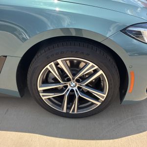 صورة مصغرة 20 لـ 2025 BMW 430I GRAN COUPE