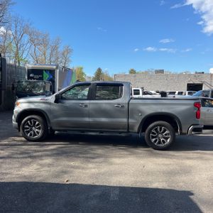 CHEVROLET SILVERADO 1500 RST - 3