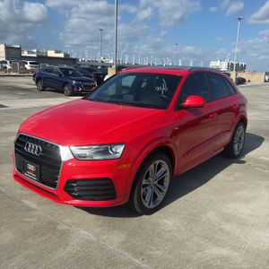 AUDI Q3 2.0T PREMIUM - 1