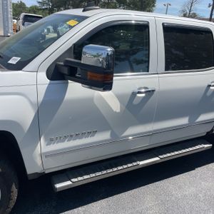 CHEVROLET SILVERADO 1500 LTZ - 4