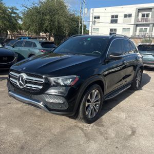 MERCEDES-BENZ GLE - 1