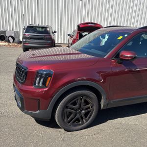 KIA TELLURIDE - 2