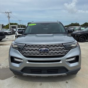 2023 FORD EXPLORER LIMITED — миниатюра 14