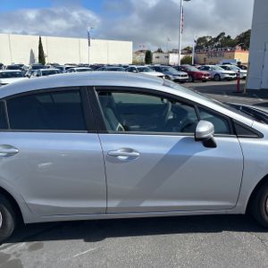 2015 Honda CIVIC LX 缩略图 11