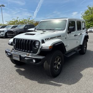 JEEP WRANGLER RUBICON 392 - 1