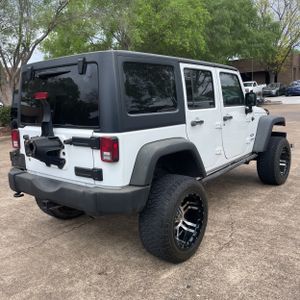 JEEP WRANGLER UNLIMITED SPORT - 7