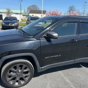 JEEP COMPASS 80TH ANNIVERSARY EDITION - 2