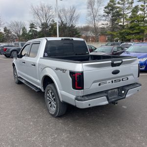 FORD F-150 XLT - 5