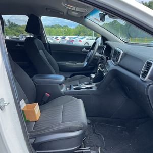 2022 KIA SPORTAGE LX — миниатюра 32