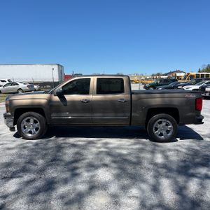 CHEVROLET SILVERADO 1500 LTZ Z71 - 3