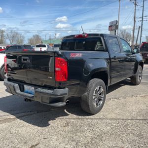 CHEVROLET COLORADO Z71 - 8