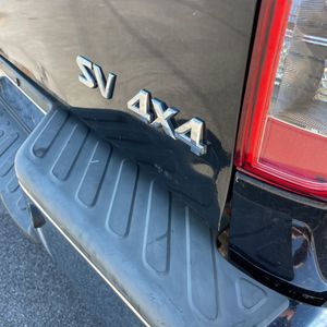 2017 Nissan FRONTIER SV — миниатюра 75