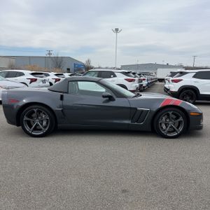 CHEVROLET CORVETTE Z16 GRAND SPORT - 10