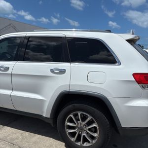 JEEP GRAND CHEROKEE LIMITED - 6