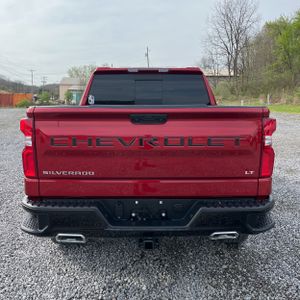 CHEVROLET SILVERADO 1500 LT TRAIL BOSS - 7