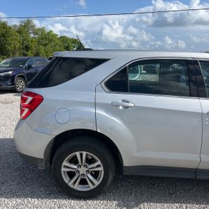 CHEVROLET EQUINOX LS - 9