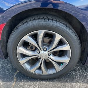2017 Chrysler PACIFICA LIMITED — фото 19