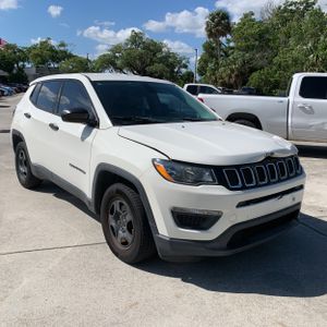 JEEP COMPASS SPORT - 7