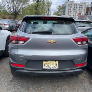 CHEVROLET TRAILBLAZER LS - 6