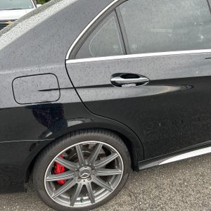 MERCEDES-BENZ E-CLASS AMG - 9