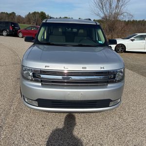 FORD FLEX SEL - 10
