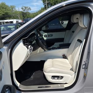 2023 ROLLS-ROYCE GHOST BLACK BADGE — миниатюра 31