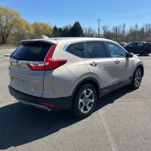 HONDA CR-V EX - 8