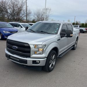 FORD F-150 LARIAT - 1