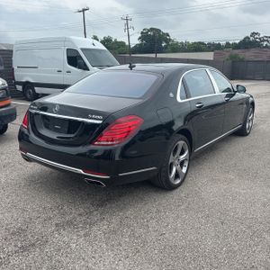 MERCEDES-BENZ S-CLASS - 8