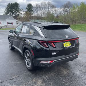 HYUNDAI TUCSON HYBRID SEL CONVENIENCE - 5