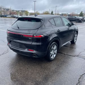 DODGE HORNET R/T - 8