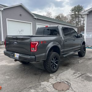 FORD F-150 XLT - 8