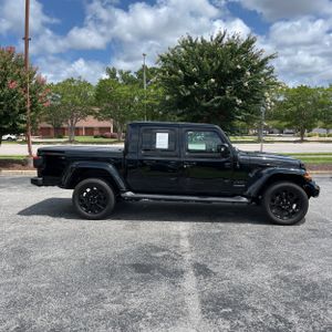 2023 JEEP GLADIATOR HIGH ALTITUDE 照片 10