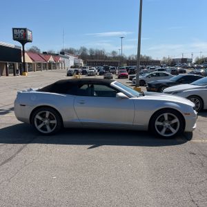 CHEVROLET CAMARO SS - 10