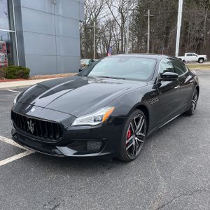 MASERATI QUATTROPORTE MODENA ULTIMA Q4 - 1