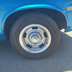 1975 Chevrolet NOVA — миниатюра 20